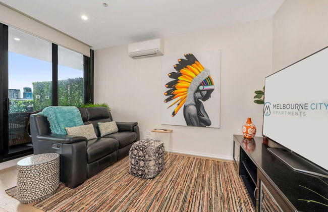 Melbourne City Apartments - Teri - Foto 47