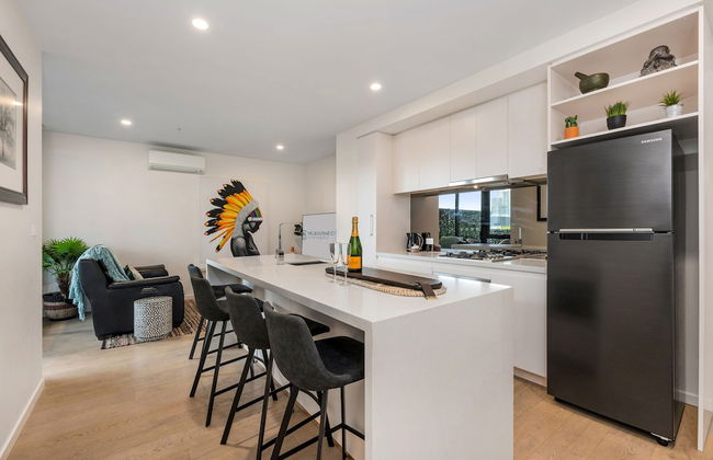 Melbourne City Apartments - Teri - Foto 77
