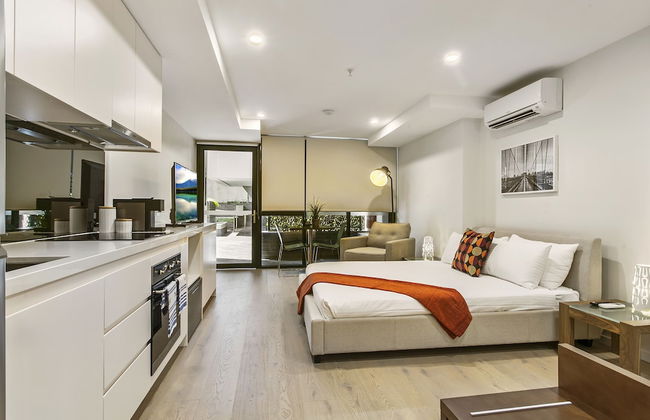 Melbourne City Apartments - Teri - Foto 3