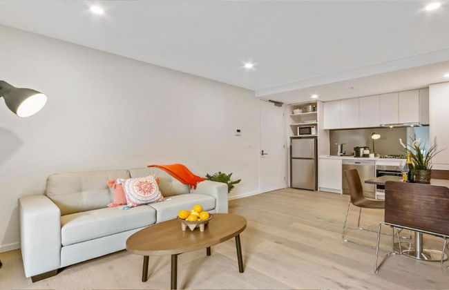 Melbourne City Apartments - Teri - Foto 52