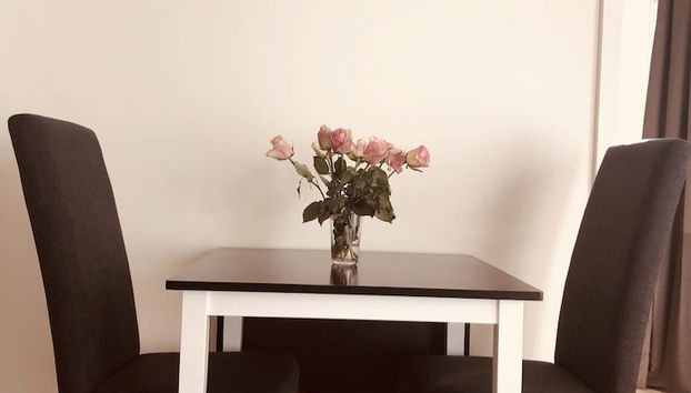 Refeições no quarto