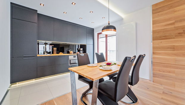 Cocina básica privada