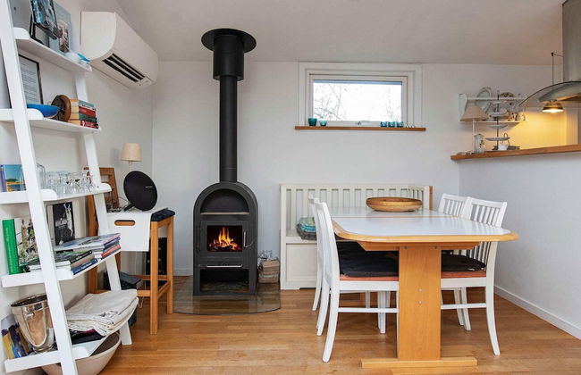 Simplistic Holiday Home in Gørlev near Sea - Foto 7