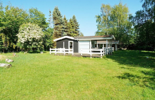 Simplistic Holiday Home in Gørlev near Sea - Foto 20