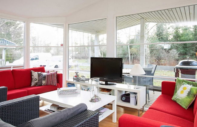 Simplistic Holiday Home in Gørlev near Sea - Foto 18