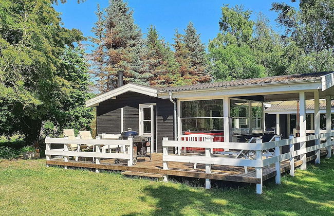Simplistic Holiday Home in Gørlev near Sea - Foto 26