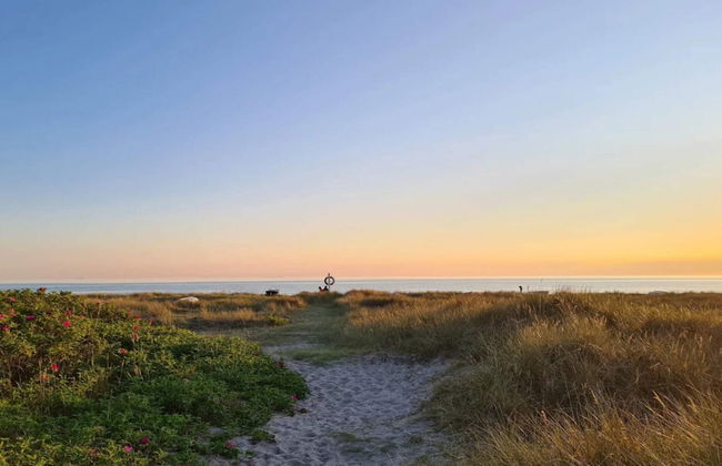 Simplistic Holiday Home in Gørlev near Sea - Foto 47
