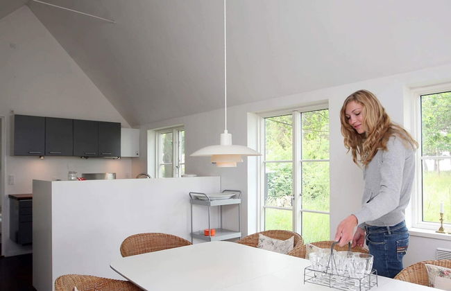 10 Person Holiday Home in Askeby - Foto 17