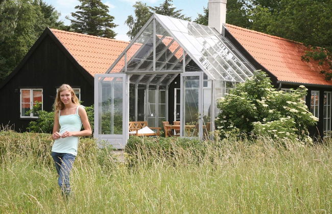 10 Person Holiday Home in Askeby - Foto 1