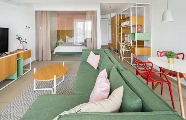 RIVA Mamaia Aparthotel - Foto 4