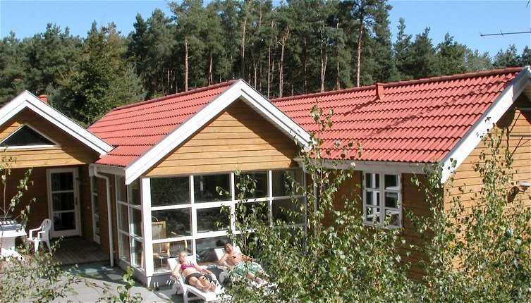 Photo 1 - 10 Person Holiday Home in Aakirkeby