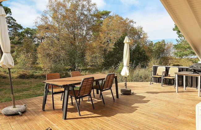 8 Person Holiday Home in Laeso-by Traum - Foto 9
