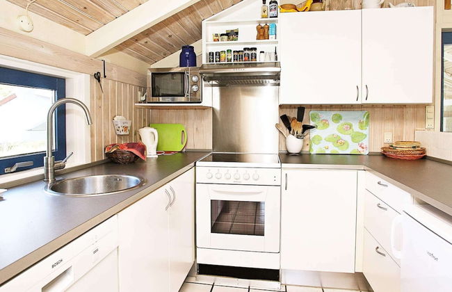 8 Person Holiday Home in Laeso-by Traum - Foto 20