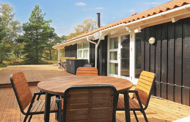 8 Person Holiday Home in Laeso-by Traum - Foto 11