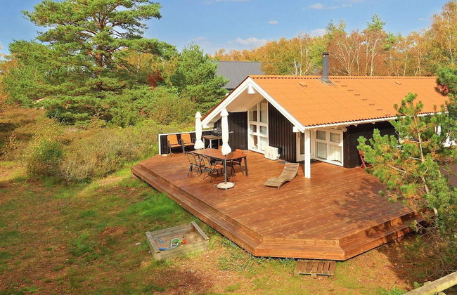 8 Person Holiday Home in Laeso-by Traum - Foto 1