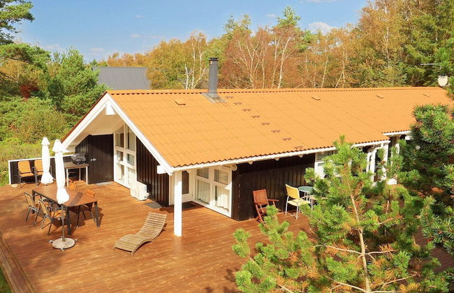 8 Person Holiday Home in Laeso-by Traum - Foto 22