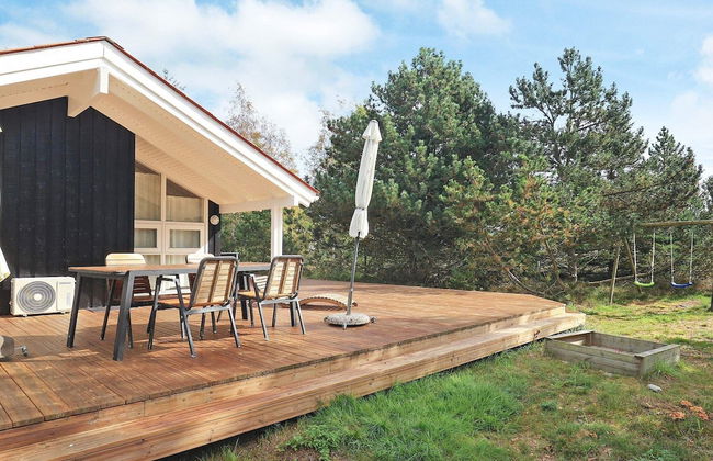 8 Person Holiday Home in Laeso-by Traum - Foto 10