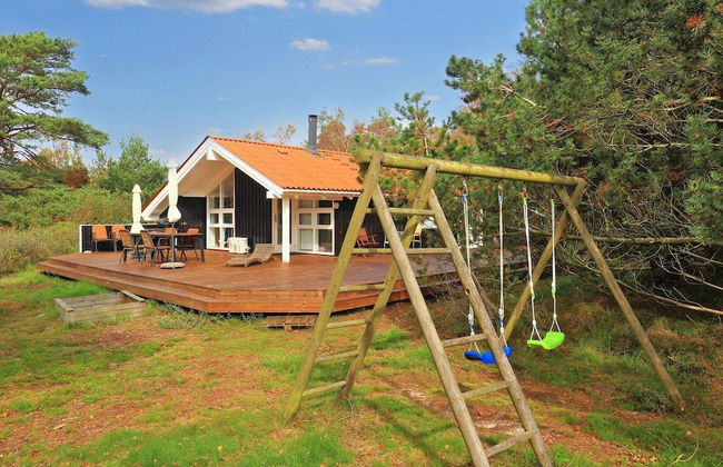 8 Person Holiday Home in Laeso-by Traum - Foto 8