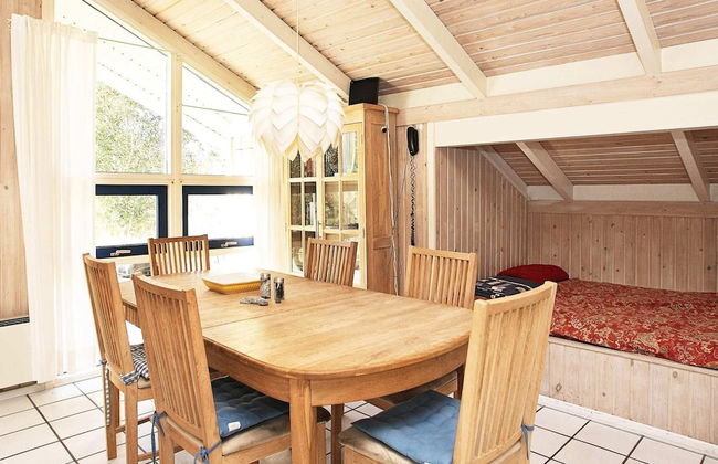 8 Person Holiday Home in Laeso-by Traum - Foto 17