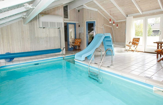 8 Person Holiday Home in Laeso-by Traum - Foto 4