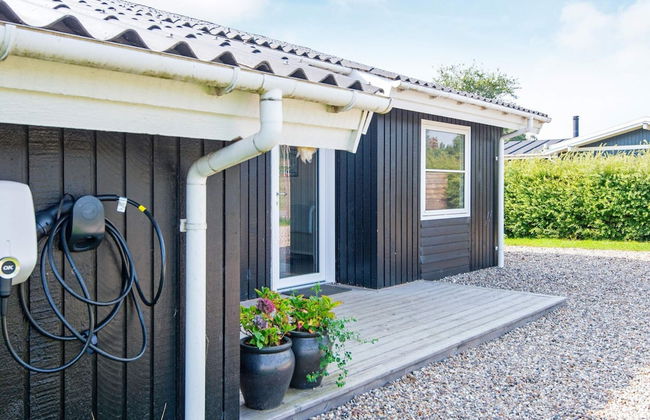 10 Person Holiday Home in Juelsminde-by Traum - Foto 50