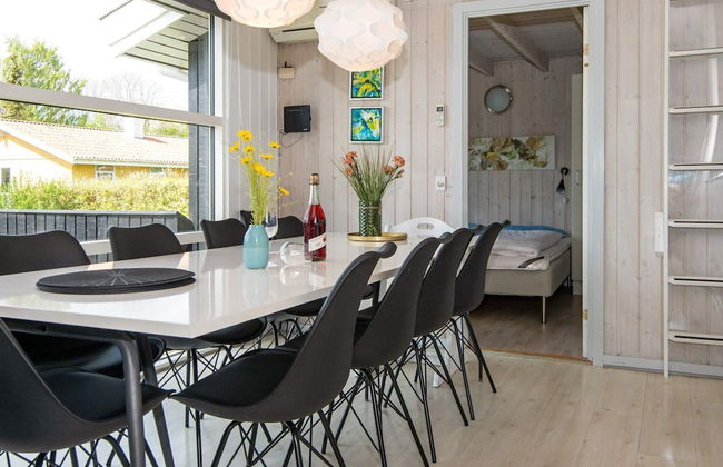 10 Person Holiday Home in Juelsminde-by Traum - Foto 27
