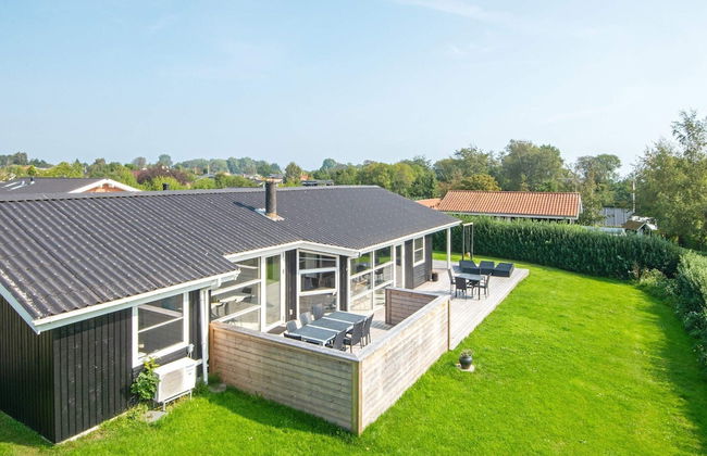 10 Person Holiday Home in Juelsminde-by Traum - Foto 46