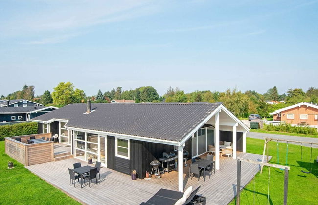 10 Person Holiday Home in Juelsminde-by Traum - Foto 44