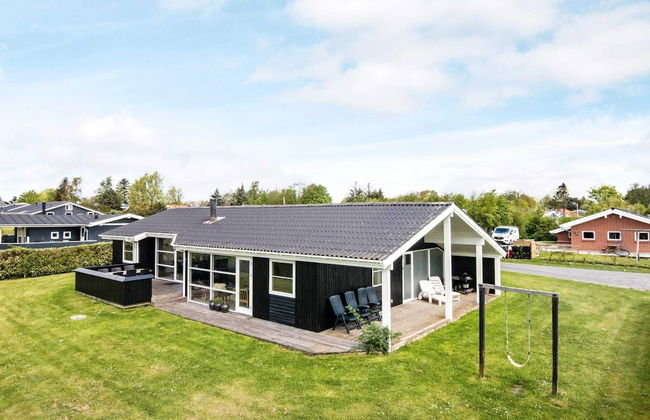 10 Person Holiday Home in Juelsminde-by Traum - Foto 1