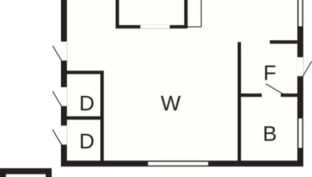 Plan d’étage