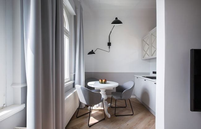 Homewell Boutique Apartments - Foto 17