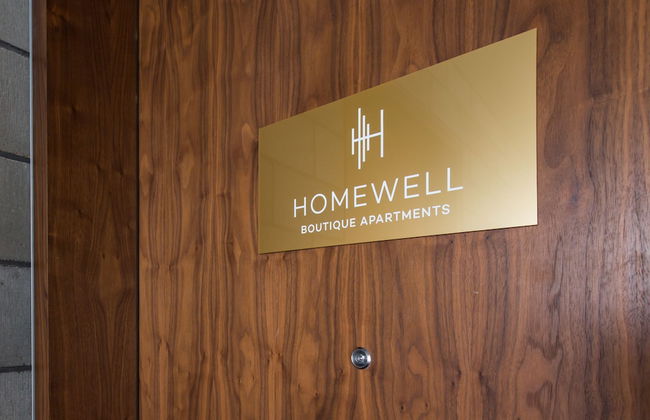 Homewell Boutique Apartments - Foto 2