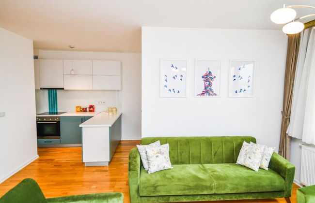 Modern 2bdr Apartment-best View- Free Parking - Foto 8