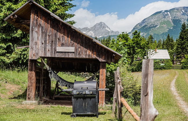 Postaja Mir in the Heart of Triglav National Park - Foto 13