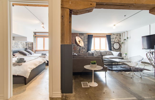 1821 Industrial Loft in Old Port by Nuage - Foto 12