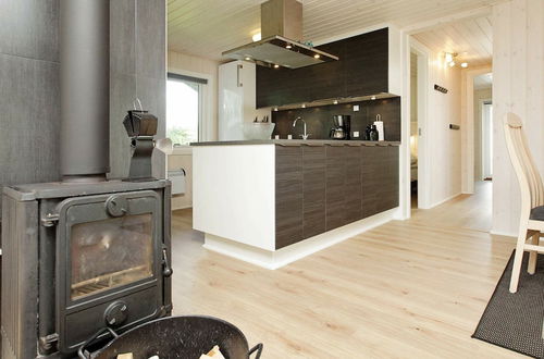 Foto 6 - 6 Person Holiday Home in Ulfborg