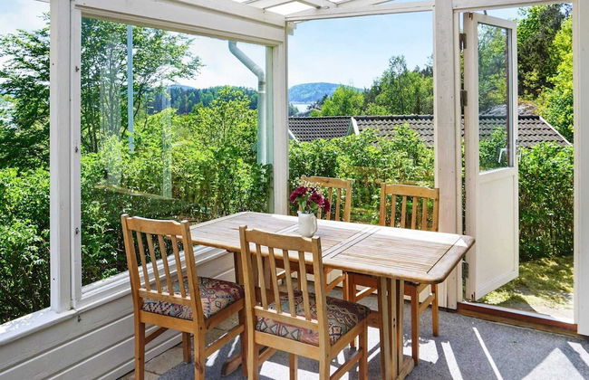 6 Person Holiday Home in Munkedal - Foto 25