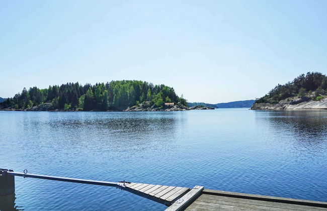 6 Person Holiday Home in Munkedal - Foto 8