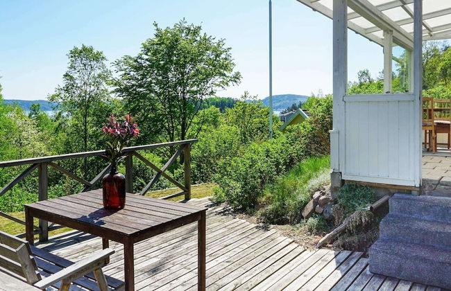 6 Person Holiday Home in Munkedal - Foto 27