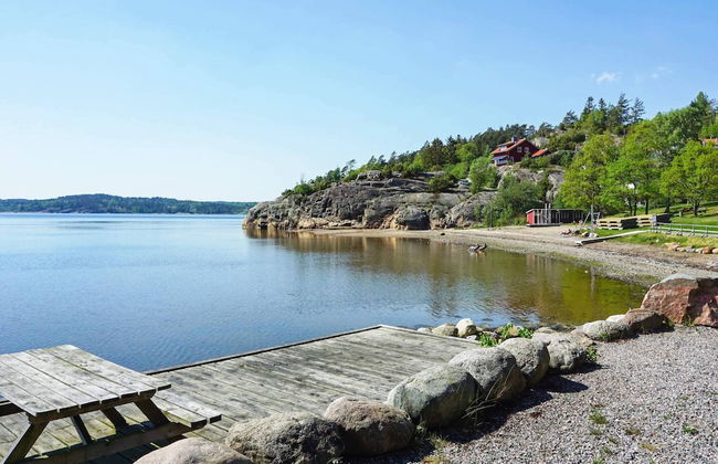 6 Person Holiday Home in Munkedal - Foto 4