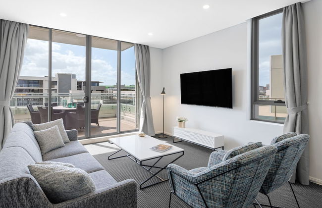 Meriton Suites Zetland - Foto 42