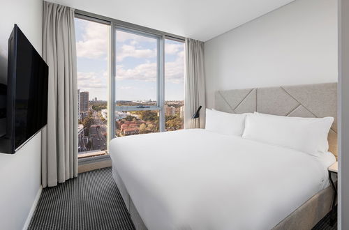 Foto 19 - Meriton Suites Zetland