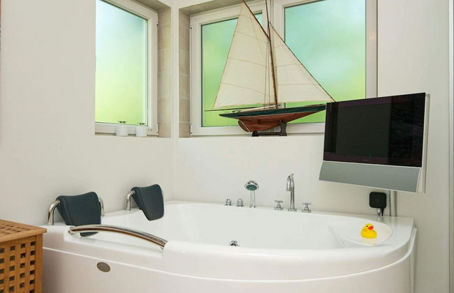 Luxury Spa Retreat in Thorsager - By Traum Ferienwohnungen - Foto 5