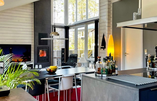 Luxury Spa Retreat in Thorsager - By Traum Ferienwohnungen - Foto 6