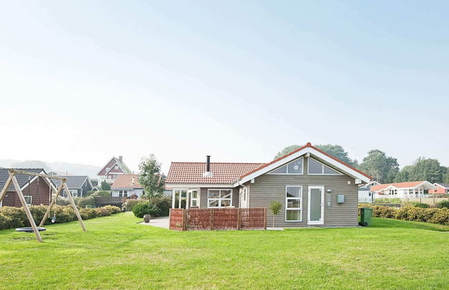 8 Person Holiday Home in Sjolund-by Traum - Foto 23