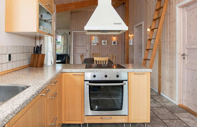 8 Person Holiday Home in Sjolund-by Traum - Foto 12