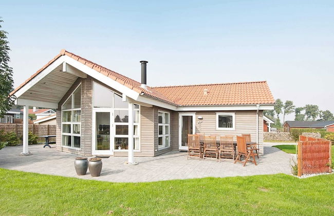 8 Person Holiday Home in Sjolund-by Traum - Foto 19