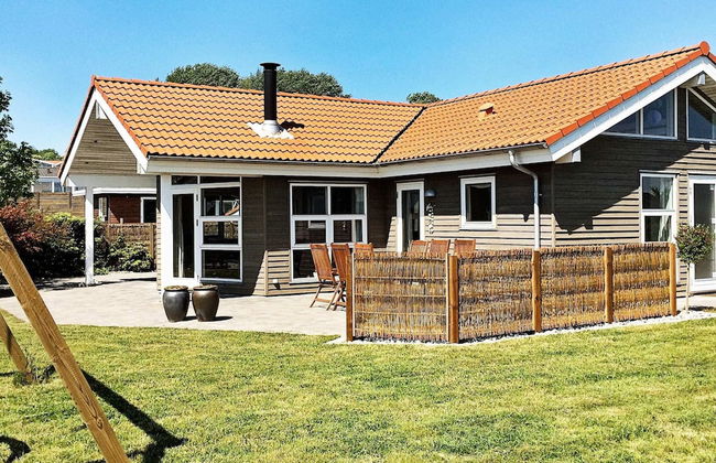8 Person Holiday Home in Sjolund-by Traum - Foto 1