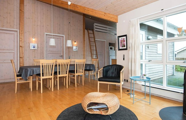 8 Person Holiday Home in Sjolund-by Traum - Foto 15
