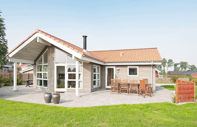 8 Person Holiday Home in Sjolund-by Traum - Foto 20